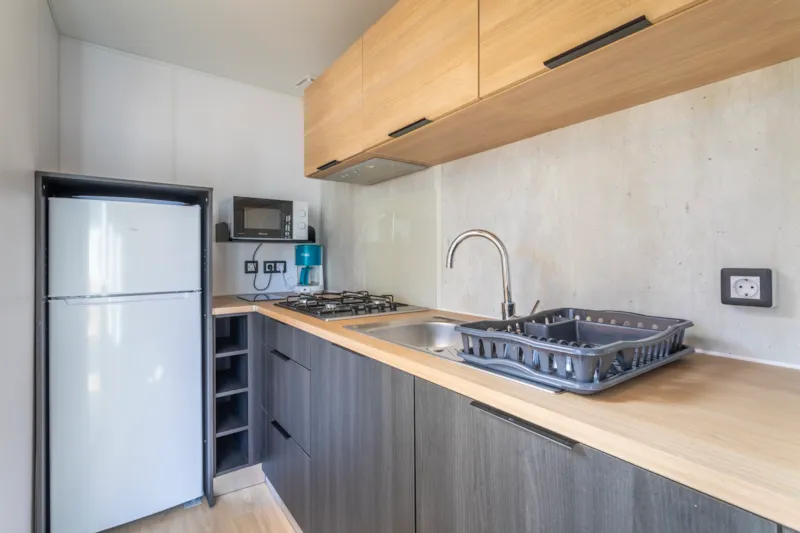 Mobil-Home Premium 3 Chambres