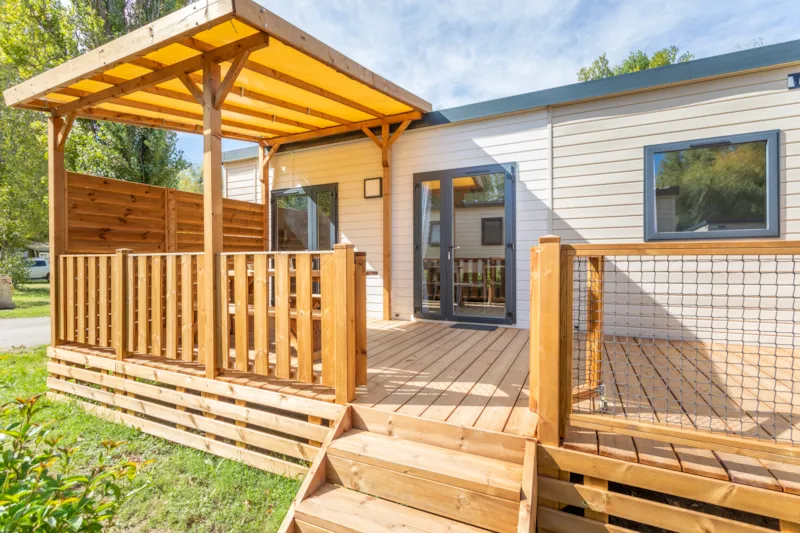 Mobil-Home Premium 3 Chambres