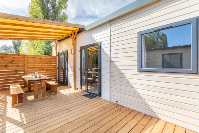 Mobil-Home Premium 3 Chambres