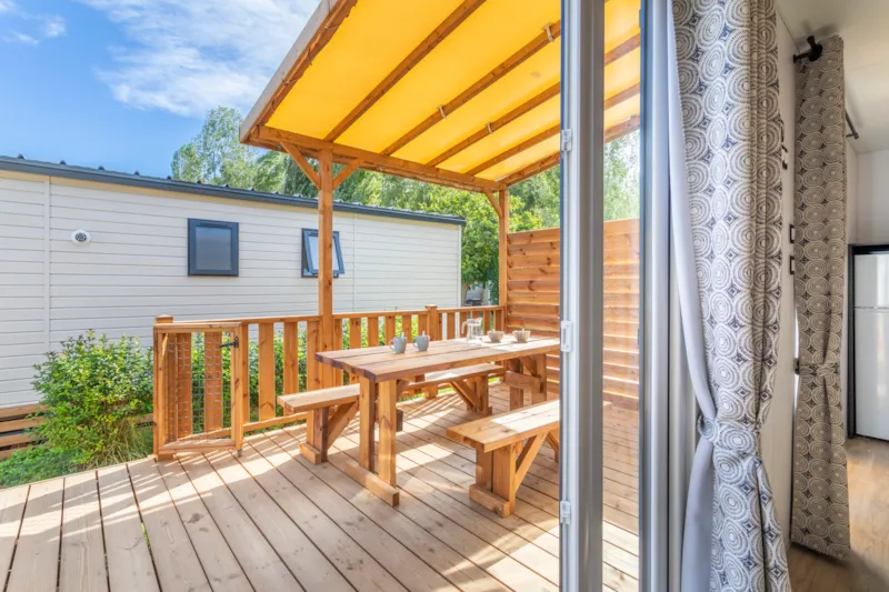 Mobil-Home Premium 3 Chambres