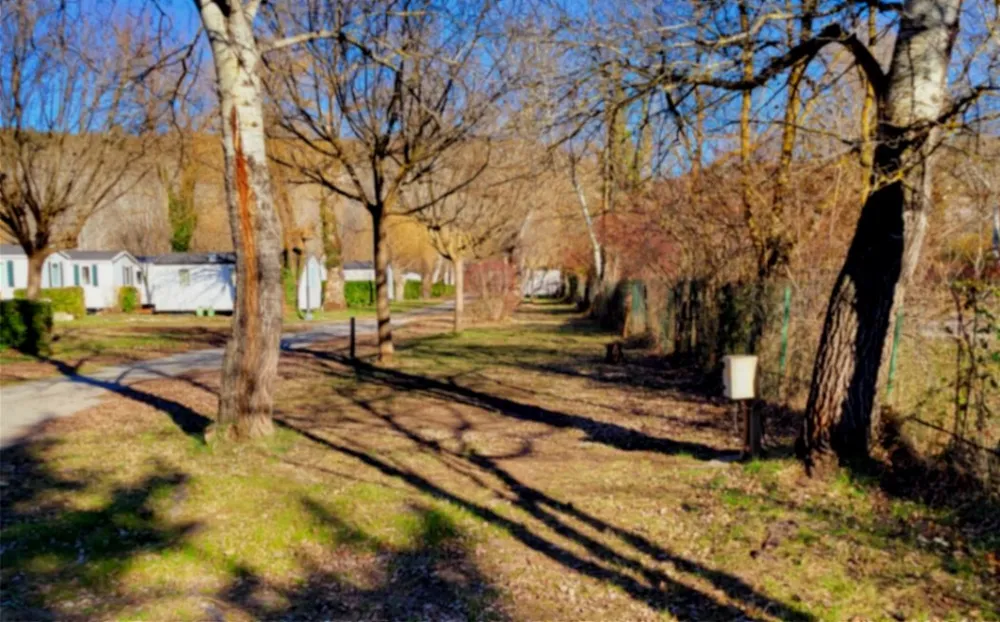 Kampeerplaats(en) - Standplaats Zonder Elektriciteit - Camping Les Prés du Verdon