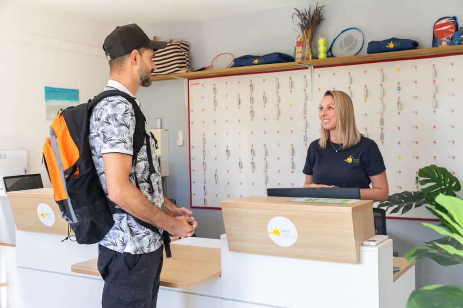 Camping Les Prés du Verdon