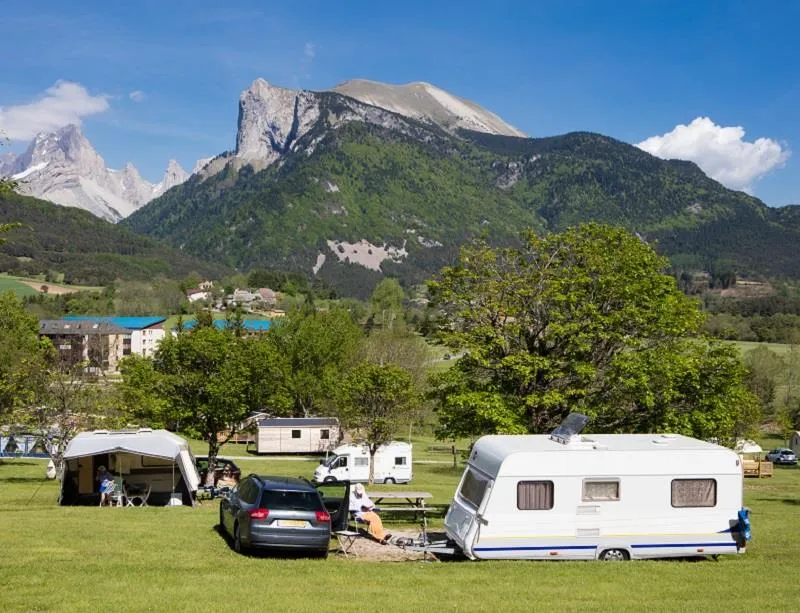 Camping Ctoutvert TEST - Ne pas réserver - image n°1 - Camping2Be