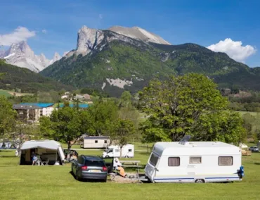 Camping Ctoutvert TEST - Ne pas réserver - Savoie