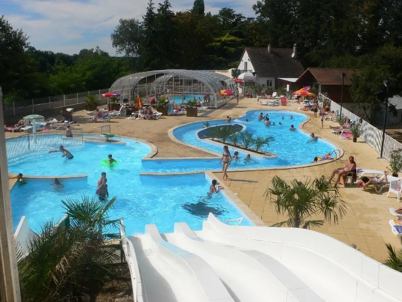 Camping Tohapi - Le Parc des Allais 