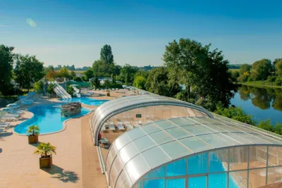 Camping Tohapi -Le Parc des Allais  - Centre-Val de Loire