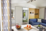 Homeflower Premium 29M² (2Ch- 4-6Pers.) + Tv + Lv + Terrasse Couverte Homeflower Premium 29M² (2Ch- 4-6Pers.) + Tv + Lv + Terrasse Couverte