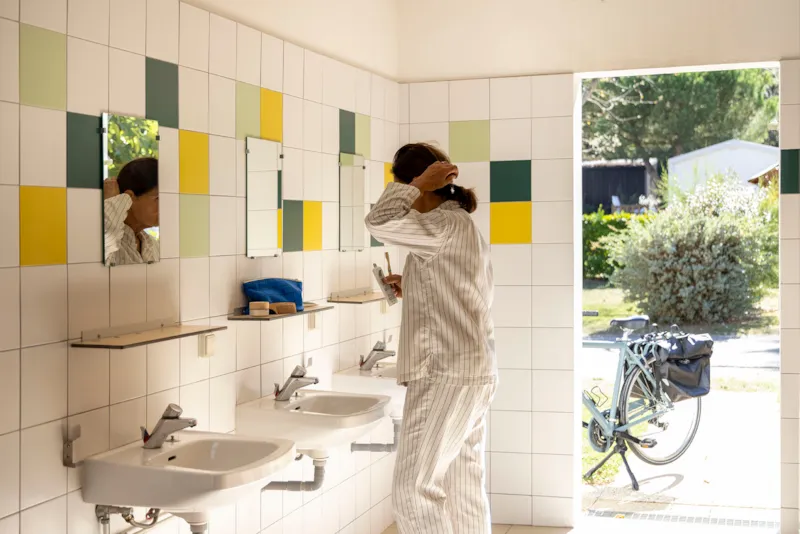 Forfait Nature : Emplacement  Tente  + 1 Voiture