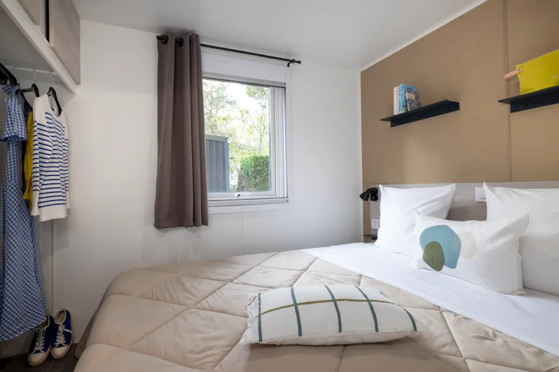 Homeflower Premium 29M²  (2Ch) + Tv + Lv + Terrasse Couverte + Draps Inclus + Clim + Quartier Piéton