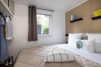 Homeflower Premium 29m² (2 bedrooms) + television + Dishwasher + Coverred terrace + Air conditioning — 7