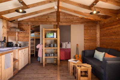 CosyFlower Confort 27m² - 2 bedrooms + sheltered terrace +Dishwasher — 2