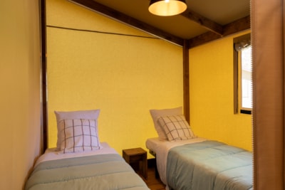 Cabin Cotton Confort 32m² - 2 bedrooms + sheltered terrace — 4