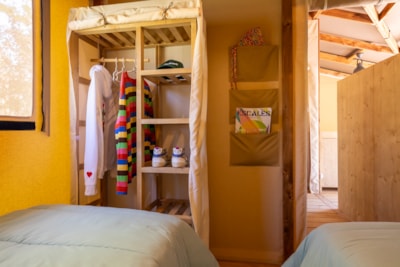 Cabin Cotton Confort 32m² - 2 bedrooms + sheltered terrace — 5