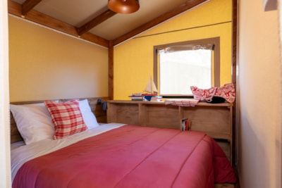 Cabin Cotton Confort 32m² - 2 bedrooms + sheltered terrace — 7