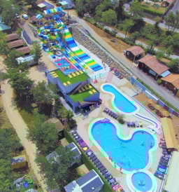 Establishment Capfun - Eyrieux Camping - Les Ollières-Sur-Eyrieux