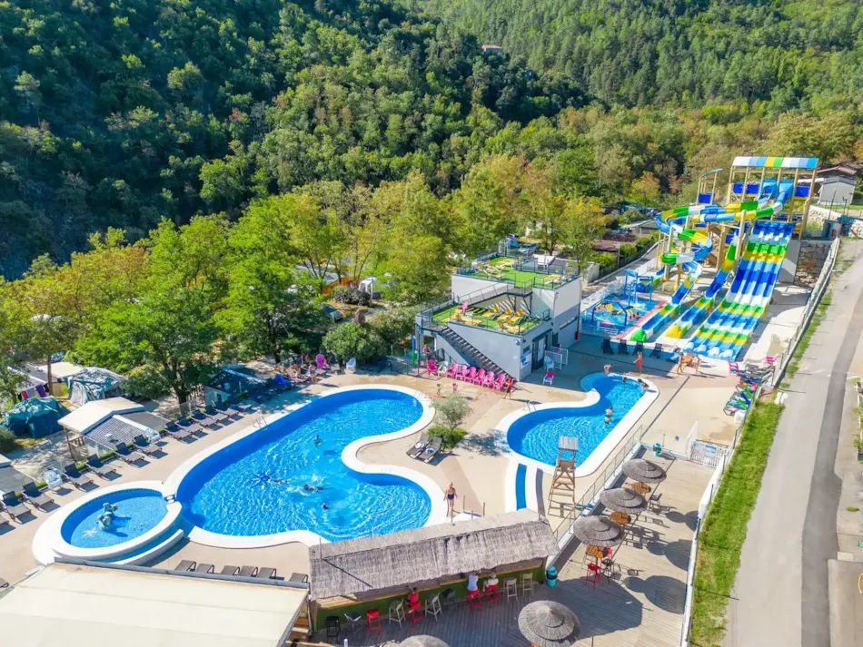 Clico Chic - Eyrieux Camping