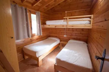 Mietunterkunft - Costa Confort Oasis - Camping Joan - Bungalow Park