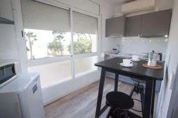 Mietunterkunft - Beach Loft - Camping Joan - Bungalow Park