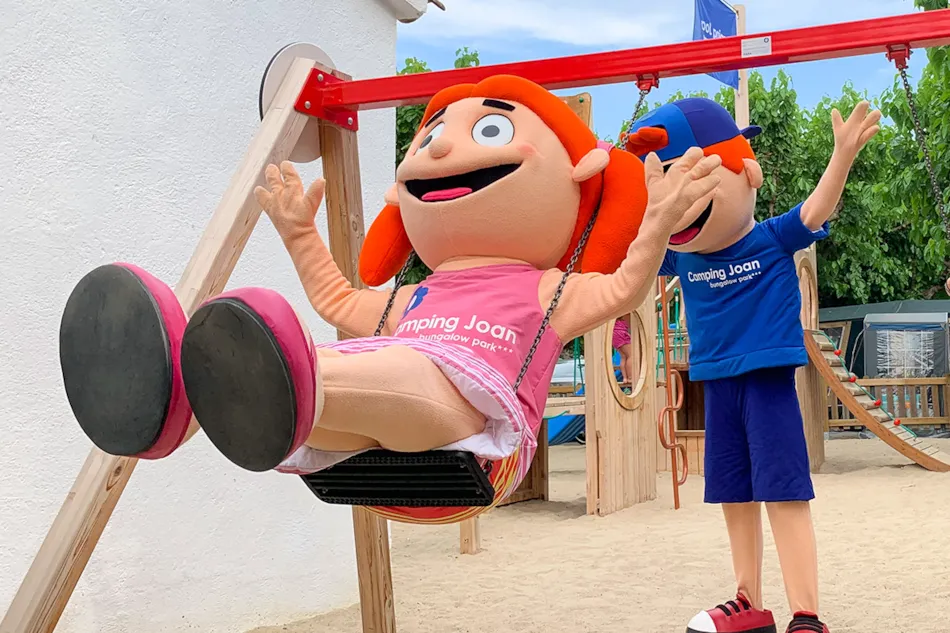 Camping Joan - Bungalow Park