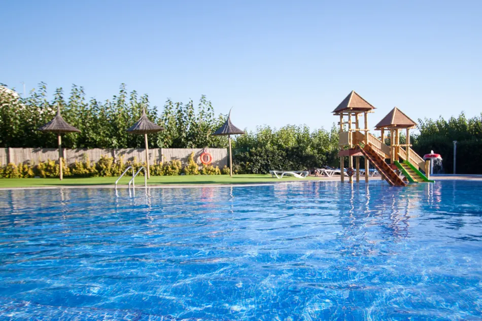 Camping Joan - Bungalow Park