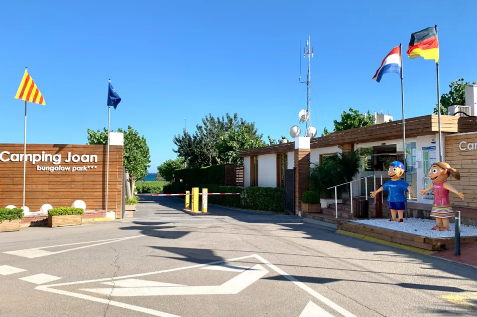Camping Joan - Bungalow Park