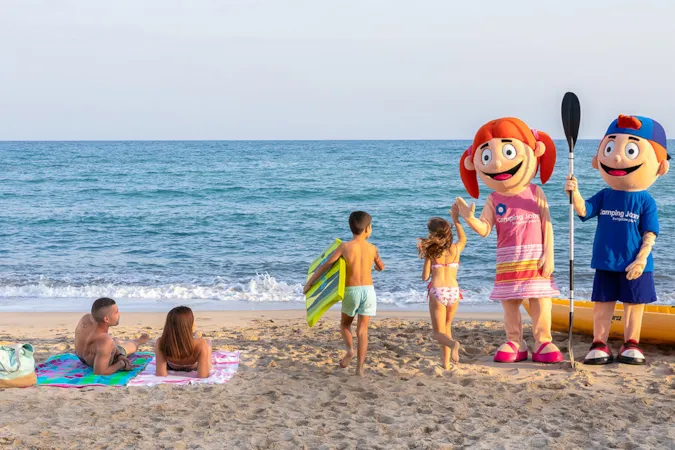 Camping Joan - Bungalow Park - image n°1 - Camping Direct