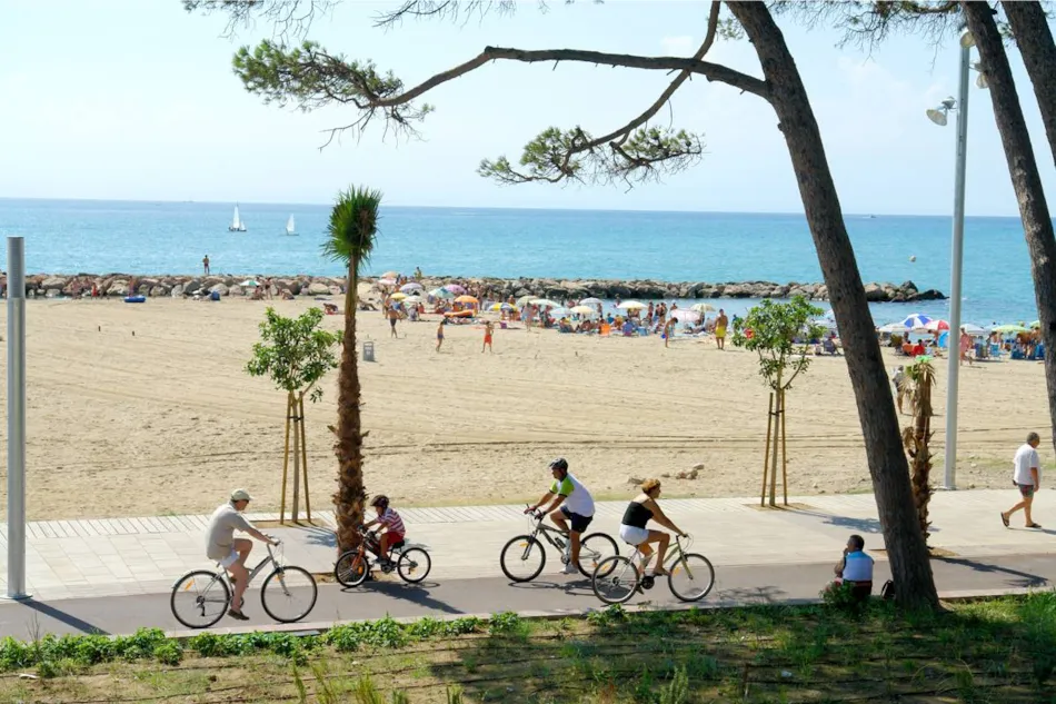 Camping Joan - Bungalow Park