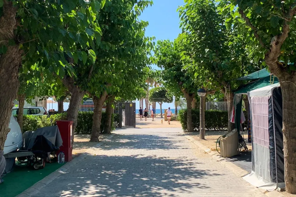 Camping Joan - Bungalow Park