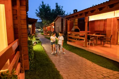 Camping Joan - Bungalow Park - Cataluña - Imagen n°4 Camping Joan - Bungalow Park - Cataluña - Imagen n°4