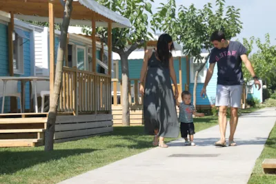 Camping Joan - Bungalow Park - Cataluña - Imagen n°3 Camping Joan - Bungalow Park - Cataluña - Imagen n°3