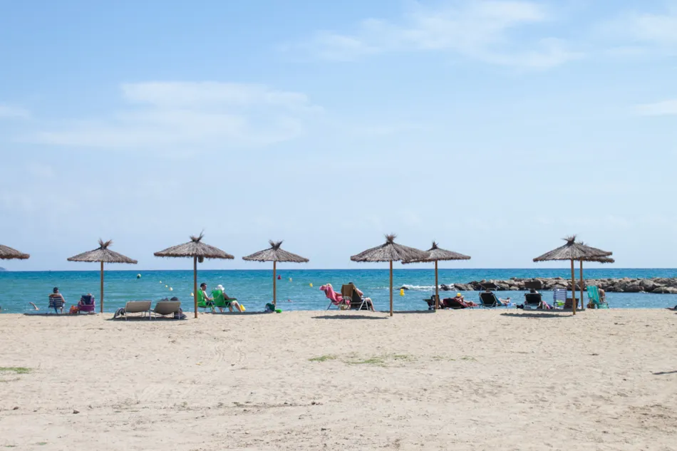 Camping Joan - Bungalow Park