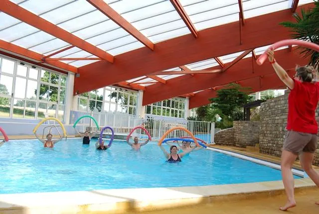 Castel Camping Château de Lez-Eaux