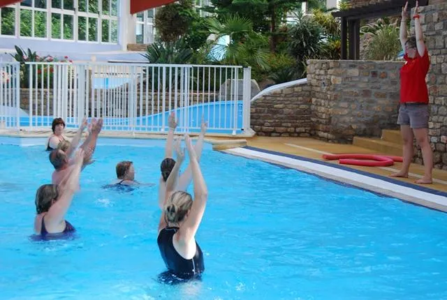 Castel Camping Château de Lez-Eaux