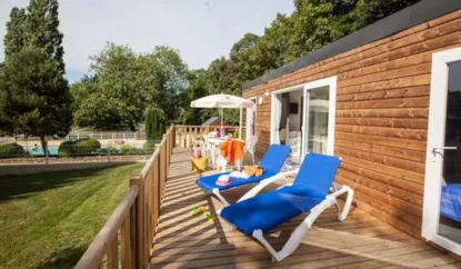 Cottage 2 Camere - 2 Bagni - Confort - Vip