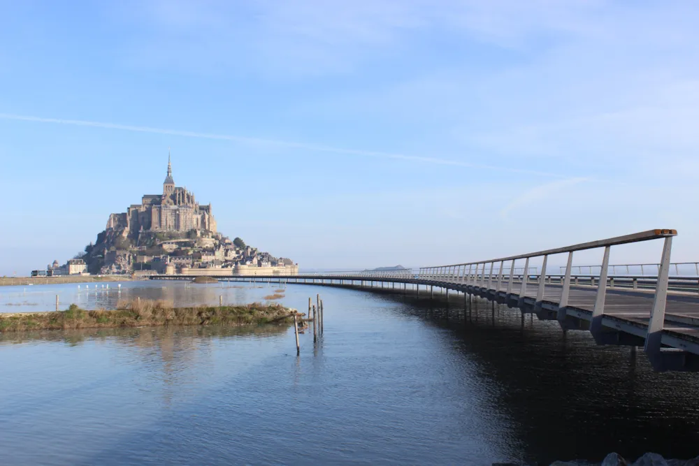 Castel Camping Château de Lez-Eaux