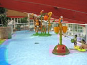 Castel Camping Château de Lez-Eaux