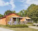 Chalet 2 Chambres - 1 Salle De Bain - Jersey Samedi Chalet 2 Chambres - 1 Salle De Bain - Jersey Samedi