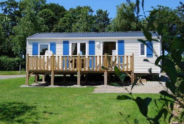 Mobile home 3 chambres - 1 salle de bain - Granville - Vendredi