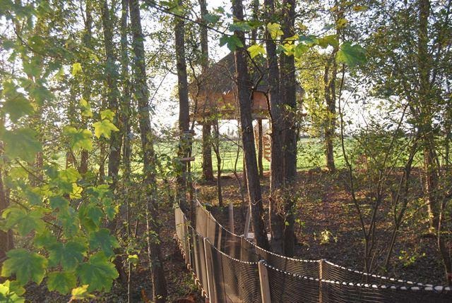 Camping Château de Lez-Eaux photo 3