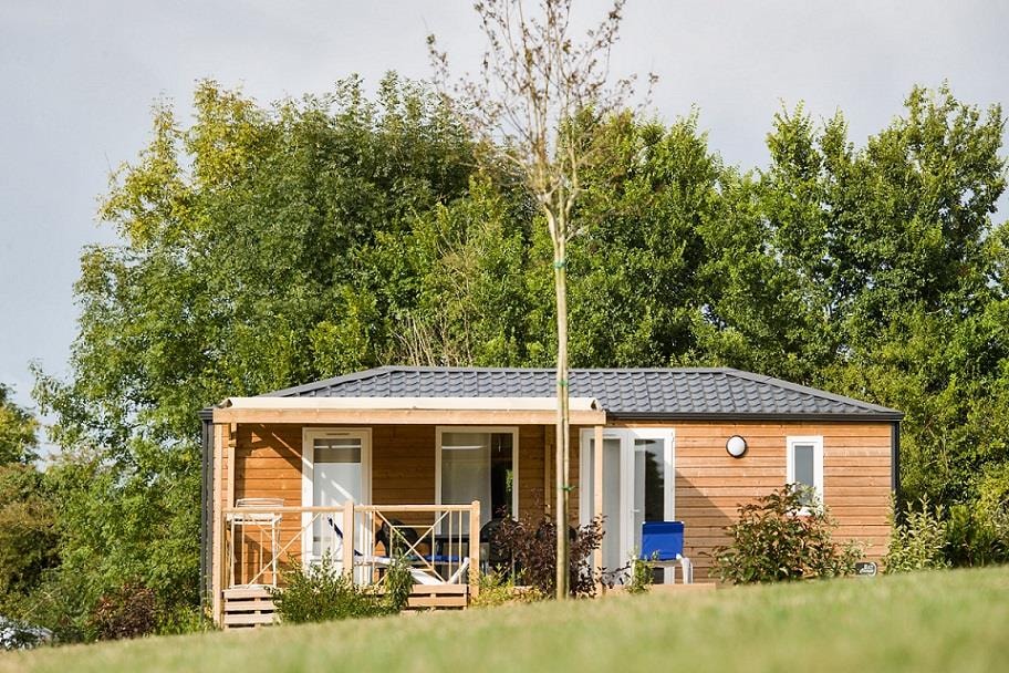 Castel Camping Château de Lez-Eaux — Photo 2