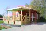 Chalet 2 Bedrooms - 1 Bathroom - Jersey Saturday Chalet 2 Bedrooms - 1 Bathroom - Jersey Saturday