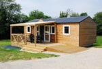 Mobile-Home 3 Bedrooms - 1 Bathroom - Adapted To The People With Reduced Mobility - Sunday Mobile-Home 3 Bedrooms - 1 Bathroom - Adapted To The People With Reduced Mobility - Sunday