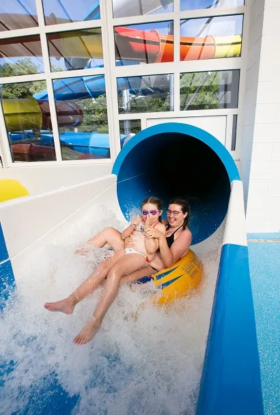 Castel Camping Château de Lez-Eaux