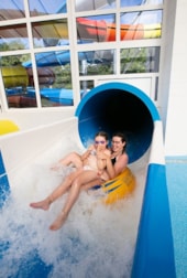 Castel Camping Château de Lez-Eaux