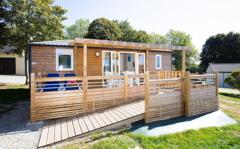 Cottage Famili Baby -  2 chambres - 2 salles de bain - Samedi