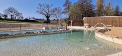 Castel Camping Château de Lez-Eaux