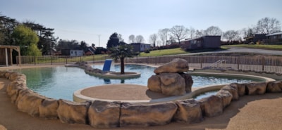 Castel Camping Château de Lez-Eaux