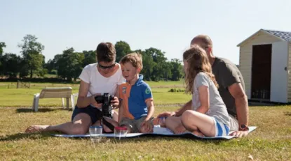 Emplacement Premium (Electricité 16 A)