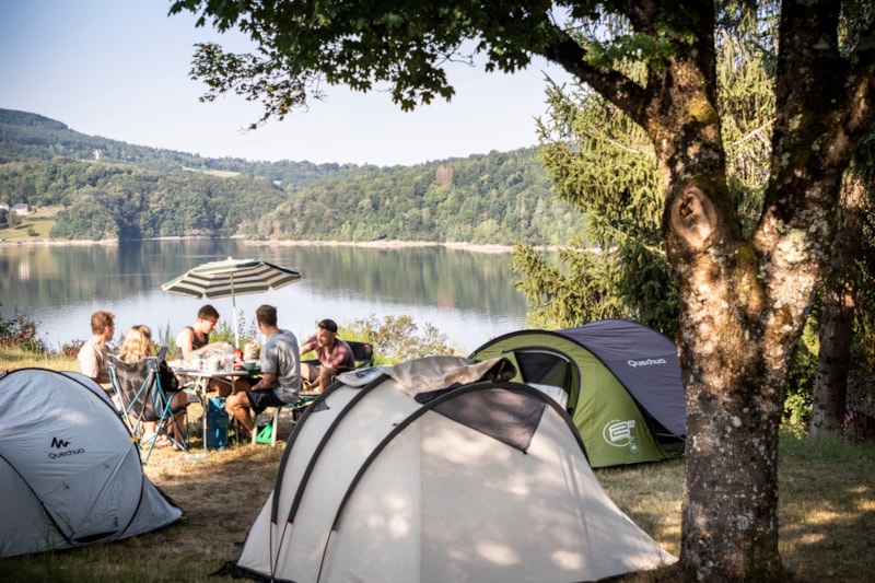 Komfort Pauschale Camping Stellplatz