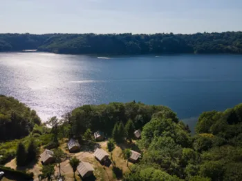 Huttopia Lac de la Siauve - MyCamping